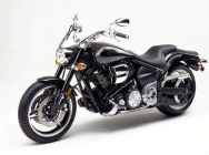 Мотоцикл Yamaha XV 1700 Road Star Warrior 2002 фото