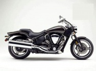 Мотоцикл Yamaha XV 1700 Road Star Warrior 2002 фото