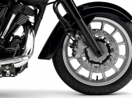 Мотоцикл Yamaha XV 1900 A CASUAL FULL DRESS 2013 фото