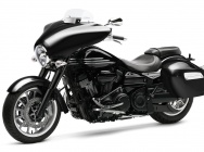 Мотоцикл Yamaha XV 1900 A CASUAL FULL DRESS 2013 фото