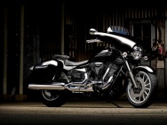 Мотоцикл Yamaha XV 1900 A CASUAL FULL DRESS 2013 фото