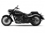 Мотоцикл Yamaha XV 1900 A MIDNIGHT STAR 2013 фото