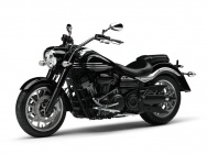 Мотоцикл Yamaha XV 1900 A MIDNIGHT STAR 2013 фото