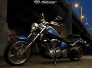 Мотоцикл Yamaha XV 1900 Raider S 2010 фото