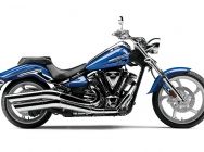 Мотоцикл Yamaha XV 1900 Raider S 2014 фото