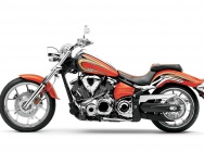 Мотоцикл Yamaha XV 1900 Raider SCL 2013 фото