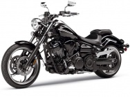 Мотоцикл Yamaha XV 1900 Raider 2008 фото
