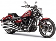 Мотоцикл Yamaha XV 1900 Raider 2008 фото