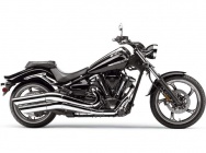 Мотоцикл Yamaha XV 1900 Raider 2008 фото