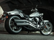 Мотоцикл Yamaha XV 1900 Raider 2014 фото