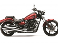 Мотоцикл Yamaha XV 1900 Raider 2014 фото