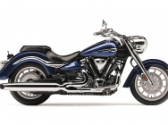 Мотоцикл Yamaha XV 1900 Roadliner S 2014 фото