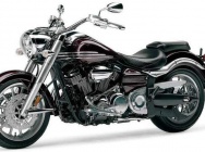 Мотоцикл Yamaha XV 1900 Roadliner 2006 фото