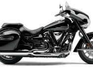 Мотоцикл Yamaha XV 1900 Stratoliner Deluxe 2010 фото