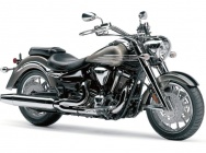 Мотоцикл Yamaha XV 1900 Stratoliner Midnight Star 2006 фото