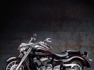 Мотоцикл Yamaha XV 1900 Stratoliner Midnight Star 2006 фото