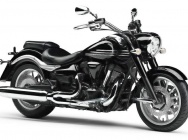 Мотоцикл Yamaha XV 1900 Stratoliner Midnight Star 2011 фото