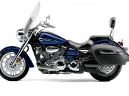 Мотоцикл Yamaha XV 1900 Stratoliner S 2013 фото