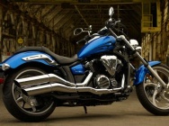 Мотоцикл Yamaha XV 1900 Stryker 2011 фото