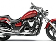 Мотоцикл Yamaha XV 1900 Stryker 2011 фото