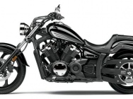 Мотоцикл Yamaha XV 1900 Stryker 2011 фото