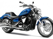 Мотоцикл Yamaha XV 1900 Stryker 2011 фото
