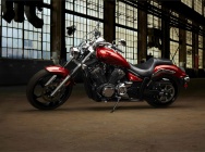 Мотоцикл Yamaha XV 1900 Stryker 2012 фото