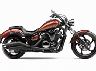 Мотоцикл Yamaha XV 1900 Stryker 2012 фото