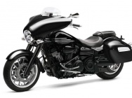 Мотоцикл Yamaha XV 1900A Midnight Star CFD 2014 фото