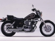Мотоцикл Yamaha XV 250 Virago 1989 фото