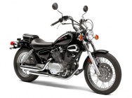 Мотоцикл Yamaha XV 250 VSTAR 2012 фото