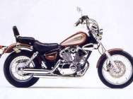 Мотоцикл Yamaha XV 250S Virago 1994 фото