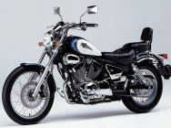 Мотоцикл Yamaha XV 250S Virago 1996 фото