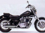 Мотоцикл Yamaha XV 250S Virago 1996 фото