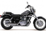 Мотоцикл Yamaha XV 250S Virago 1998 фото