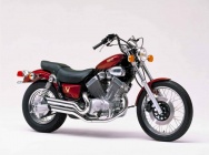 Мотоцикл Yamaha XV 535 Virago   1988 фото