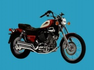 Мотоцикл Yamaha XV 535SE Virago  1994 фото