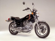 Мотоцикл Yamaha XV 750 Special 1981 фото