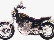Мотоцикл Yamaha XV 750 Special 1981 фото