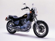 Мотоцикл Yamaha XV 750 Special 1981 фото