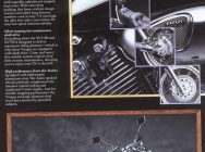 Мотоцикл Yamaha XV 750 Virago 1997 фото