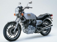 Мотоцикл Yamaha XV 750E 1981 фото