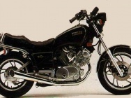 Мотоцикл Yamaha XV 920J Virago 1982 фото