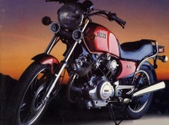 Мотоцикл Yamaha XV 920RH 1981 фото