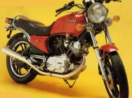 Мотоцикл Yamaha XV 920RH 1981 фото