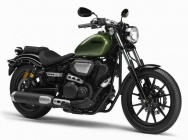 Мотоцикл Yamaha XV 950 2014 фото