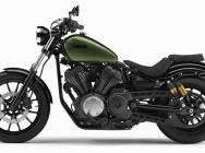 Мотоцикл Yamaha XV 950 2014 фото