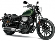 Мотоцикл Yamaha XV 950R 2014 фото