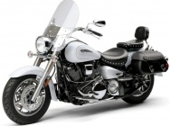Мотоцикл Yamaha XV1700 Road Star Silverado 2008 фото