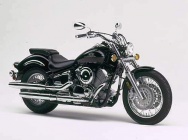 Мотоцикл Yamaha XVS 1100   Drag Star Classic 2000 фото